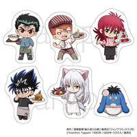 [Pre-order] YuYu Hakusho - Sticker Set