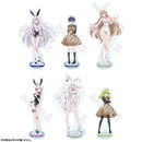 [Pre-order] SHIBOYUGI: Playing Death Games to Put Food on the Table - Candle Woods ver. Acrylic Stand