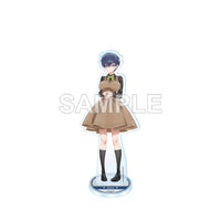 [Pre-order] SHIBOYUGI: Playing Death Games to Put Food on the Table - Candle Woods ver. Acrylic Stand