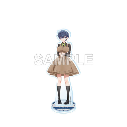 [Pre-order] SHIBOYUGI: Playing Death Games to Put Food on the Table - Candle Woods ver. Acrylic Stand
