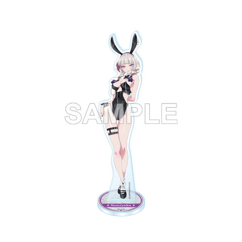 [Pre-order] SHIBOYUGI: Playing Death Games to Put Food on the Table - Candle Woods ver. Acrylic Stand