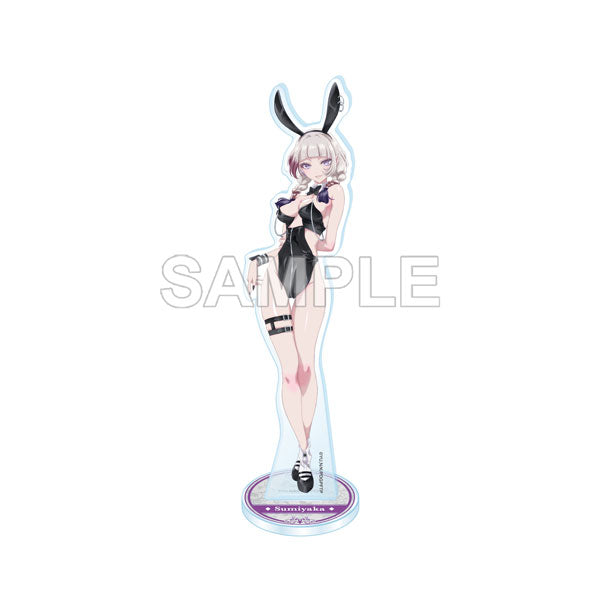[Pre-order] SHIBOYUGI: Playing Death Games to Put Food on the Table - Candle Woods ver. Acrylic Stand