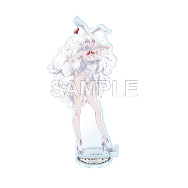 [Pre-order] SHIBOYUGI: Playing Death Games to Put Food on the Table - Candle Woods ver. Acrylic Stand