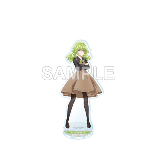 [Pre-order] SHIBOYUGI: Playing Death Games to Put Food on the Table - Candle Woods ver. Acrylic Stand