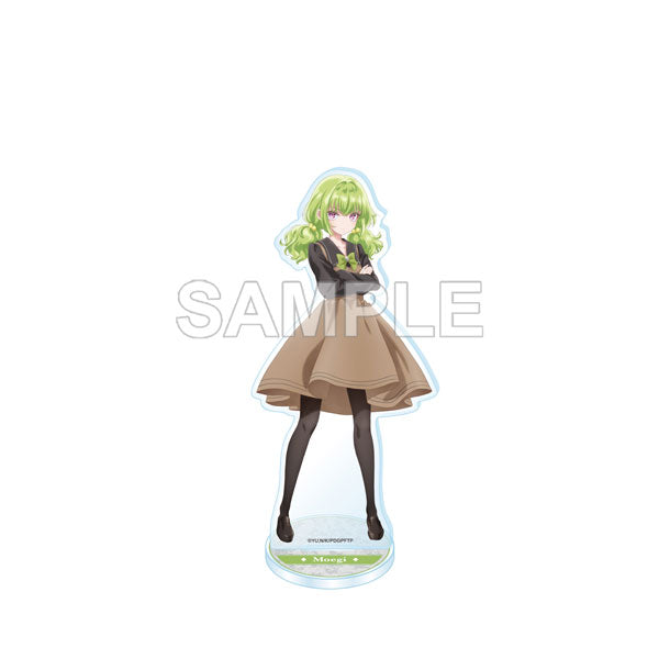 [Pre-order] SHIBOYUGI: Playing Death Games to Put Food on the Table - Candle Woods ver. Acrylic Stand