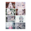 [Pre-order] SHIBOYUGI: Playing Death Games to Put Food on the Table - Illustration Card Set