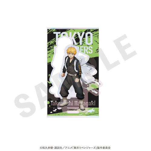[Pre-order] Takemichi Hanagaki - Tokyo Revengers Acrylic Stand w/Aurora Background
