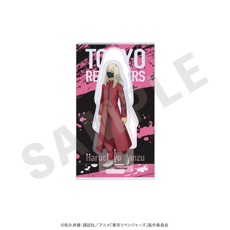 [Pre-order] Haruchiyo Sanzu - Tokyo Revengers Acrylic Stand w/Aurora Background