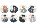 [Pre-order] Haikyuu!! - Color Palette Shoesfit Trading Tin Badge