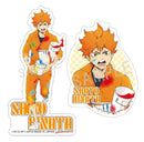 [Pre-order] Shoyo Hinata - Haikyuu!! Paint Suit Sticker Set