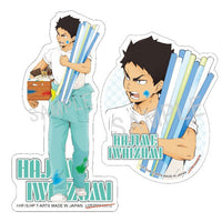 [Pre-order] Hajime Iwaizumi - Haikyuu!! Paint Suit Sticker Set