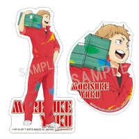 [Pre-order] Morisuke Yaku - Haikyuu!! Paint Suit Sticker Set