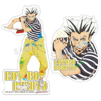 [Pre-order] Kotaro Bokuto - Haikyuu!! Paint Suit Sticker Set