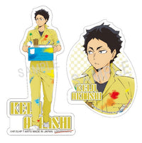 [Pre-order] Keiji Akaashi - Haikyuu!! Paint Suit Sticker Set