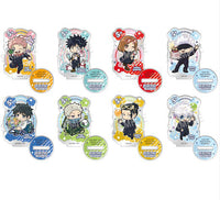 [Pre-order] Jujutsu Kaisen - 5th Anniversary Deforme Trading Acrylic Stand