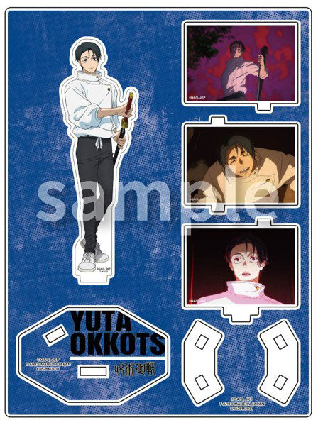 [Pre-order] Yuta Okkotsu - Jujutsu Kaisen Memorial Acrylic Stand