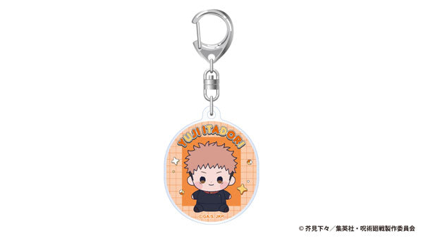 [Pre-order] Jujutsu Kaisen - 5th Anniversary Mocchibi Acrylic Keychain