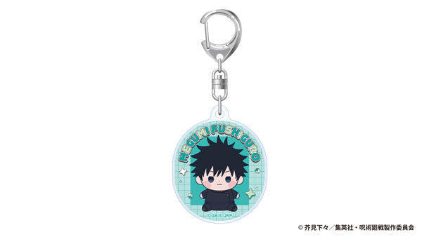 [Pre-order] Jujutsu Kaisen - 5th Anniversary Mocchibi Acrylic Keychain