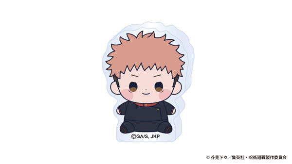 [Pre-order] Jujutsu Kaisen - 5th Anniversary Mocchibi Acrylic Block