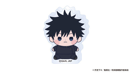 [Pre-order] Jujutsu Kaisen - 5th Anniversary Mocchibi Acrylic Block