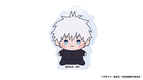 [Pre-order] Jujutsu Kaisen - 5th Anniversary Mocchibi Acrylic Block