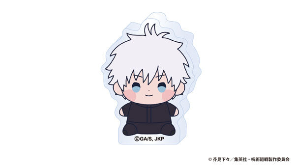 [Pre-order] Jujutsu Kaisen - 5th Anniversary Mocchibi Acrylic Block
