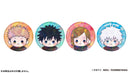[Pre-order] Jujutsu Kaisen - 5th Anniversary Mocchibi Hologram Tin Badge