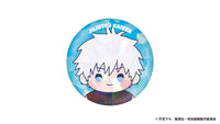[Pre-order] Jujutsu Kaisen - 5th Anniversary Mocchibi Hologram Tin Badge