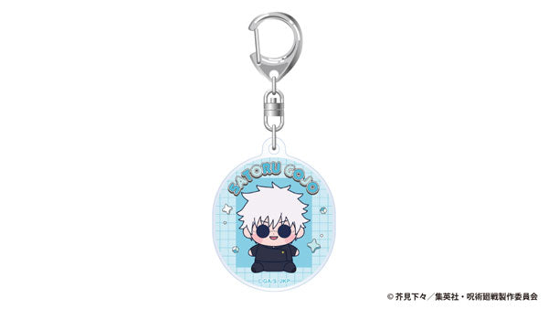 [Pre-order] Jujutsu Kaisen - 5th Anniversary Hidden Inventory / Premature Death Mocchibi Acrylic Keychain