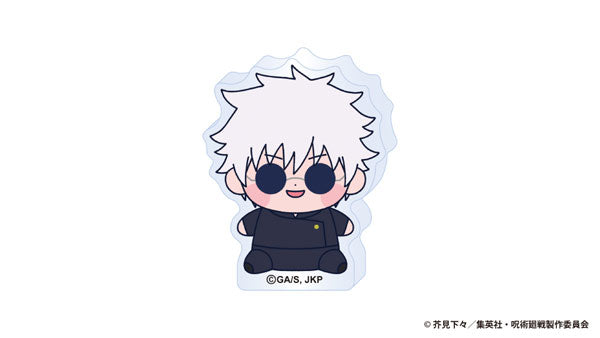[Pre-order] Jujutsu Kaisen - 5th Anniversary Hidden Inventory / Premature Death Mocchibi Acrylic Block