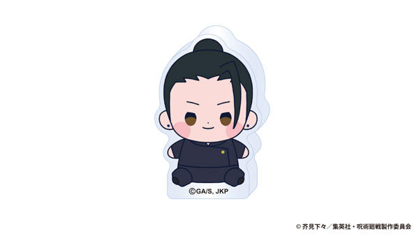 [Pre-order] Jujutsu Kaisen - 5th Anniversary Hidden Inventory / Premature Death Mocchibi Acrylic Block