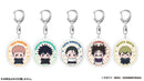 [Pre-order] Jujutsu Kaisen - The Culling Game Mocchibi Acrylic Keychain