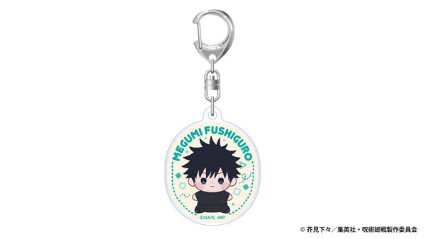 [Pre-order] Jujutsu Kaisen - The Culling Game Mocchibi Acrylic Keychain