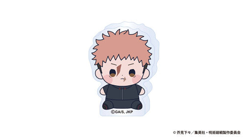 [Pre-order] Jujutsu Kaisen - The Culling Game Mocchibi Acrylic Block