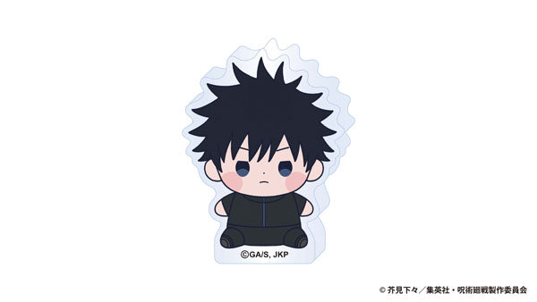 [Pre-order] Jujutsu Kaisen - The Culling Game Mocchibi Acrylic Block