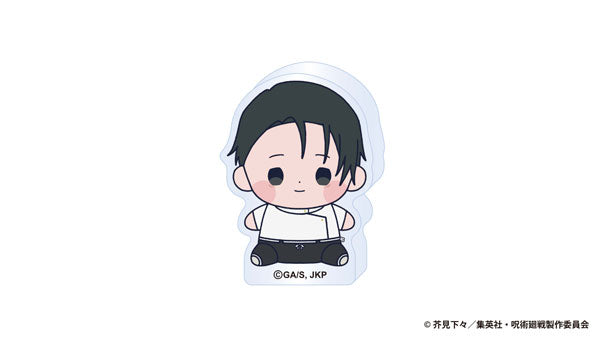 [Pre-order] Jujutsu Kaisen - The Culling Game Mocchibi Acrylic Block