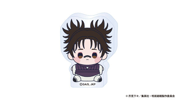 [Pre-order] Jujutsu Kaisen - The Culling Game Mocchibi Acrylic Block