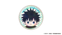 [Pre-order] Jujutsu Kaisen - The Culling Game Mocchibi Hologram Tin Badge