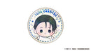 [Pre-order] Jujutsu Kaisen - The Culling Game Mocchibi Hologram Tin Badge