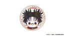 [Pre-order] Jujutsu Kaisen - The Culling Game Mocchibi Hologram Tin Badge