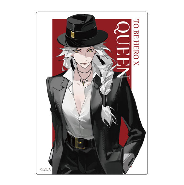 [Pre-order] Queen - TO BE HERO X Sticker