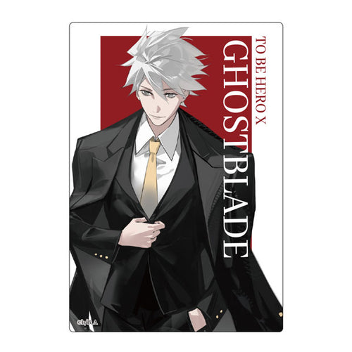 [Pre-order] Ghost Blade - TO BE HERO X Sticker
