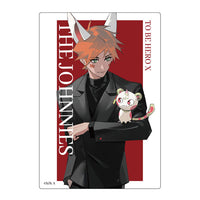 [Pre-order] Little Johnny & Big Johnny - TO BE HERO X Sticker