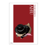 [Pre-order] Ahu - TO BE HERO X Sticker