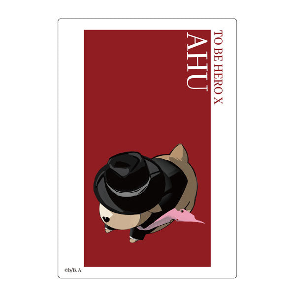 [Pre-order] Ahu - TO BE HERO X Sticker