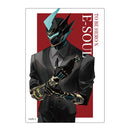 [Pre-order] E-Soul - TO BE HERO X Sticker