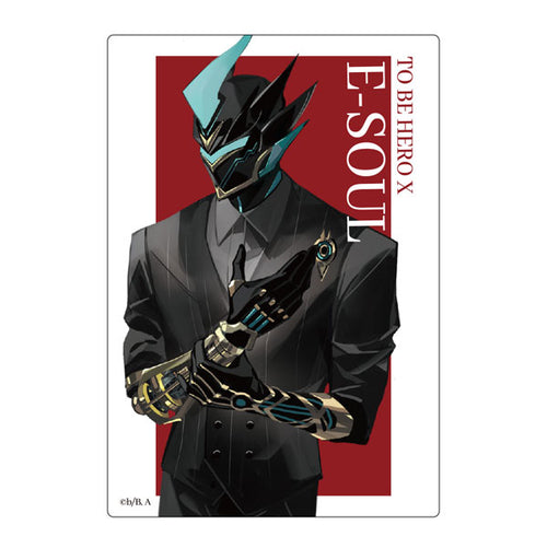 [Pre-order] E-Soul - TO BE HERO X Sticker