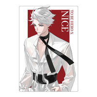 [Pre-order] Nice - TO BE HERO X Sticker