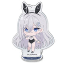 [Pre-order] Yuki - Playing Death Games to Put Food on the Table Mini Chara Acrylic Stand
