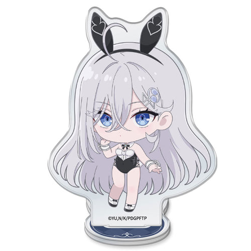 [Pre-order] Yuki - Playing Death Games to Put Food on the Table Mini Chara Acrylic Stand